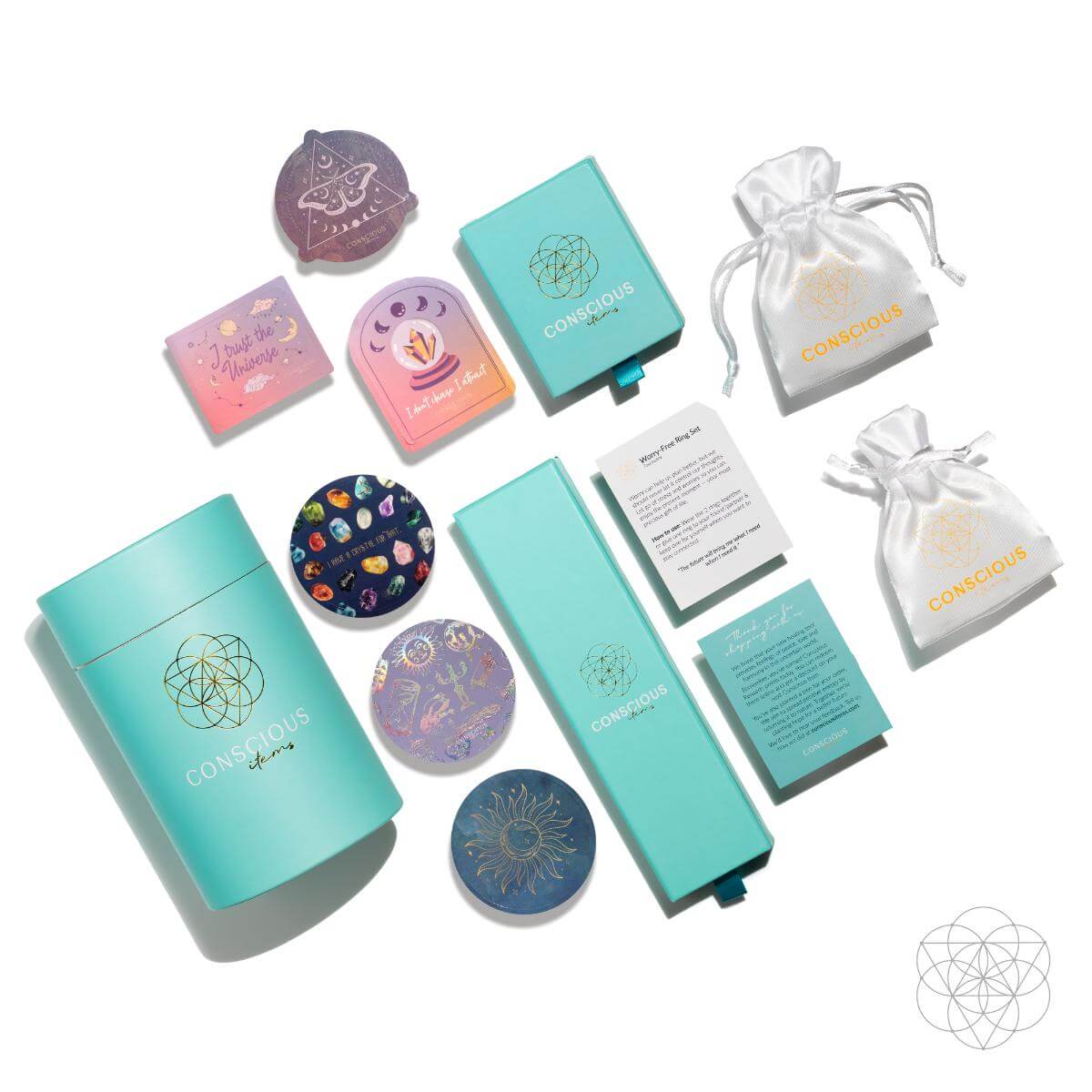 Black Friday Special: Peace & Purification Duo