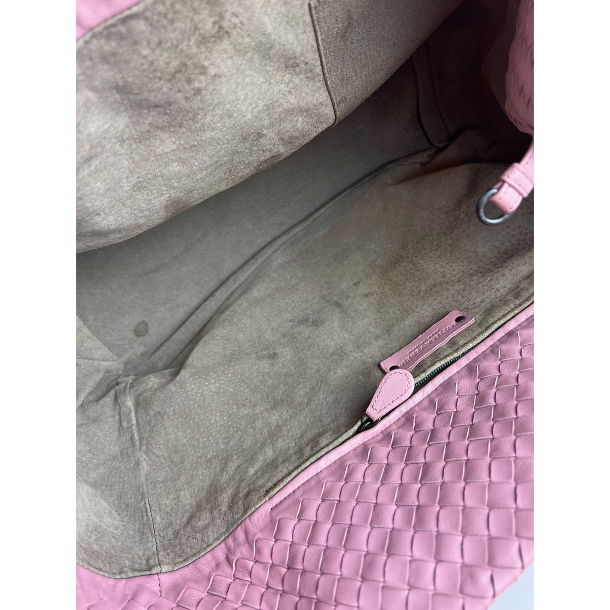 Bottega Veneta Nappa Intrecciato Tote Bag