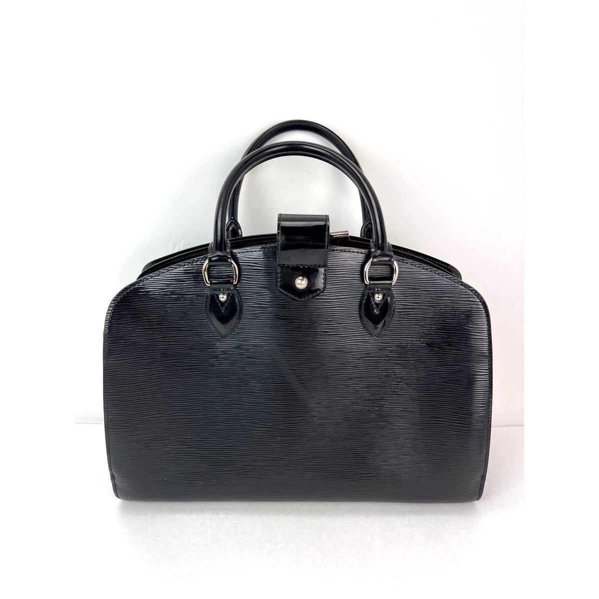 Louis Vuitton Electric Epi Pont Neuf GM Hand Bag