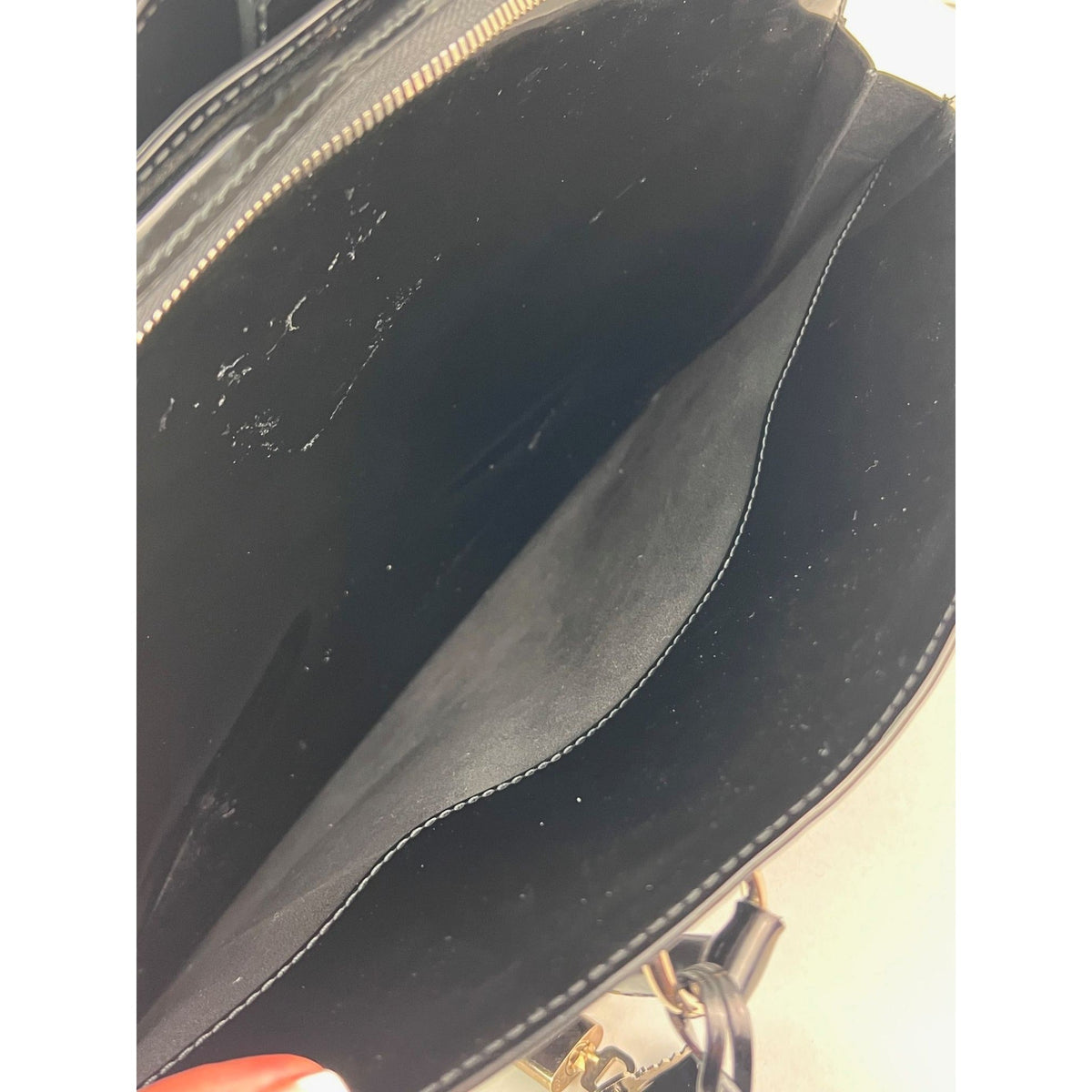 Louis Vuitton Electric Epi Pont Neuf GM Hand Bag