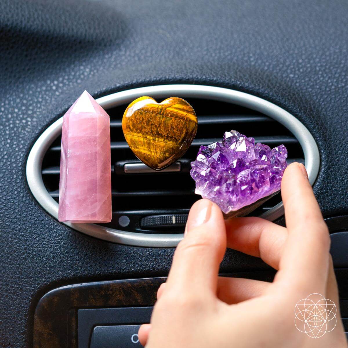 Crystal Car Kit of Balance