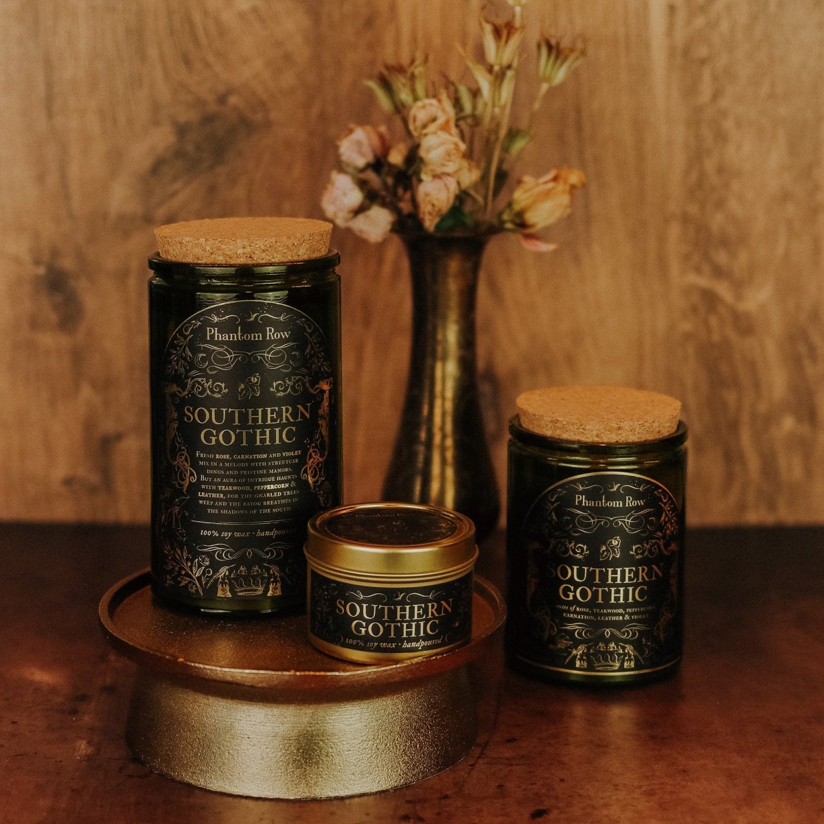 Southern Gothic Candle