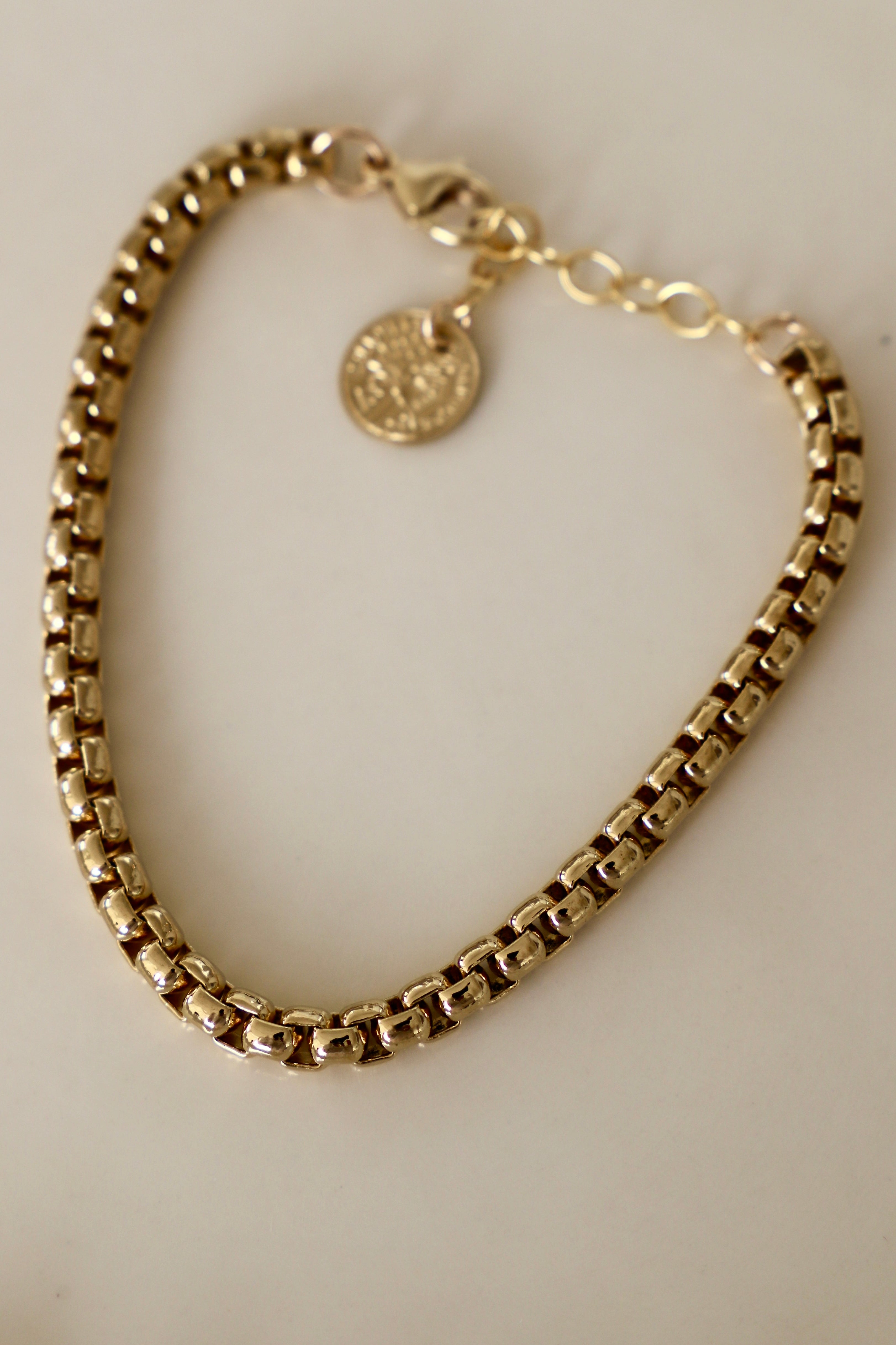 NOVA CHAIN BRACELET