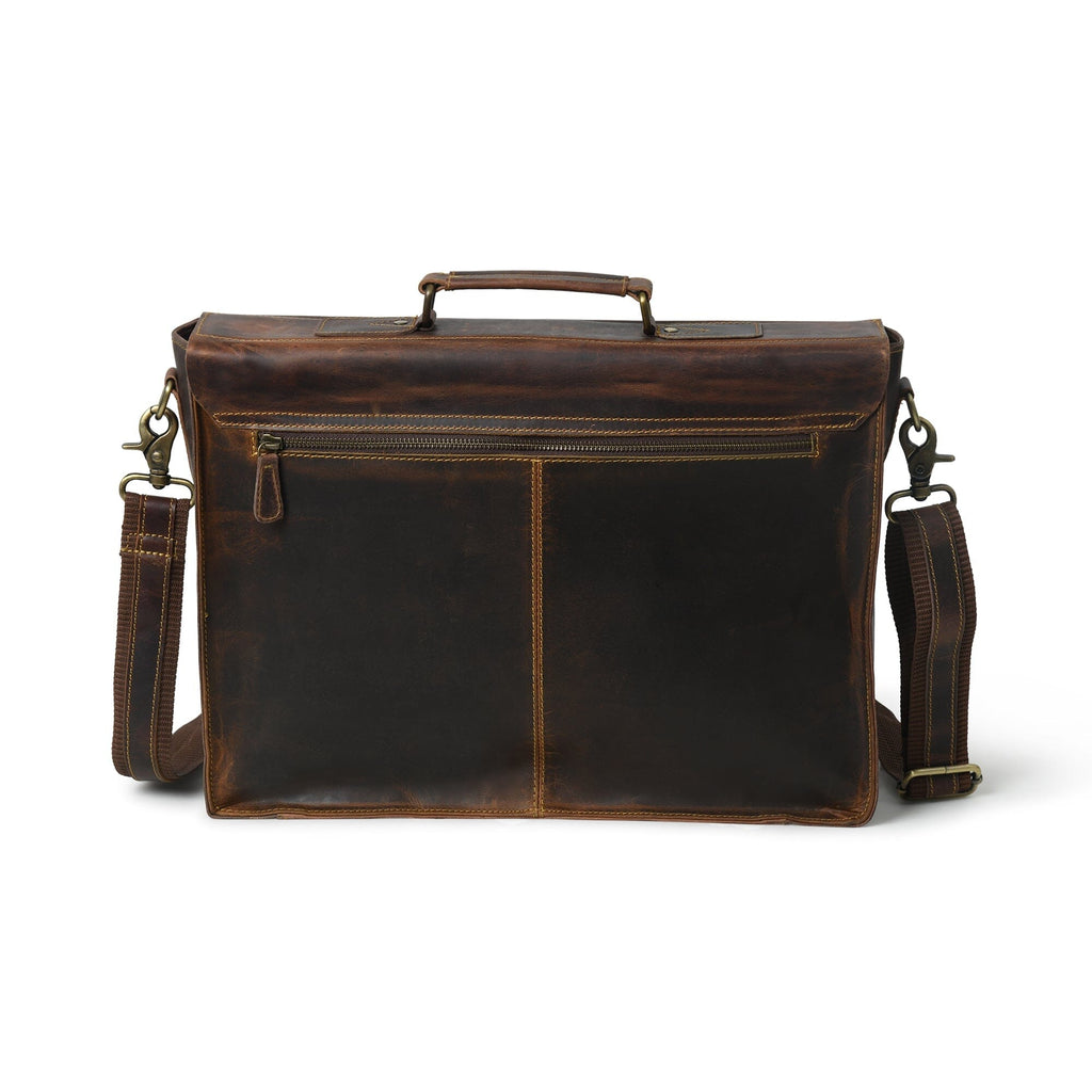 Wall Street Briefcase