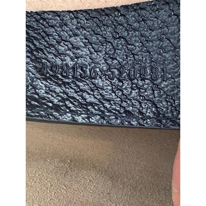 Gucci GG Supreme Padlock Tote Bag