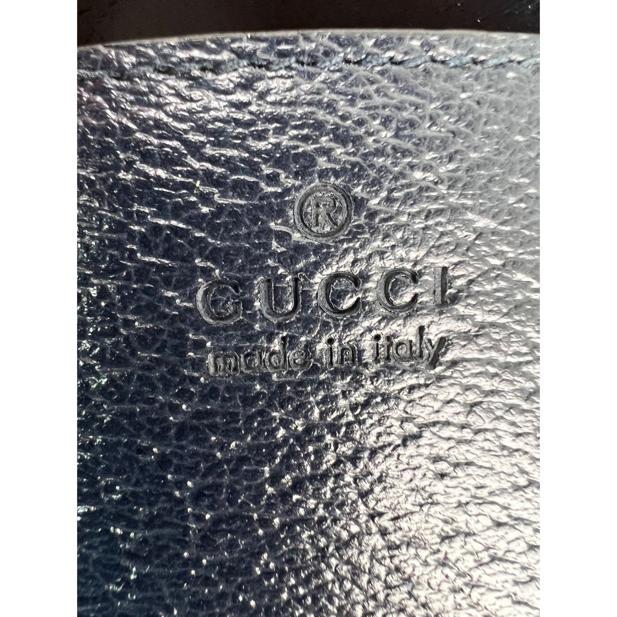 Gucci GG Supreme Padlock Tote Bag