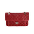 Chanel Red French Riviera Flap Bag | Caviar
