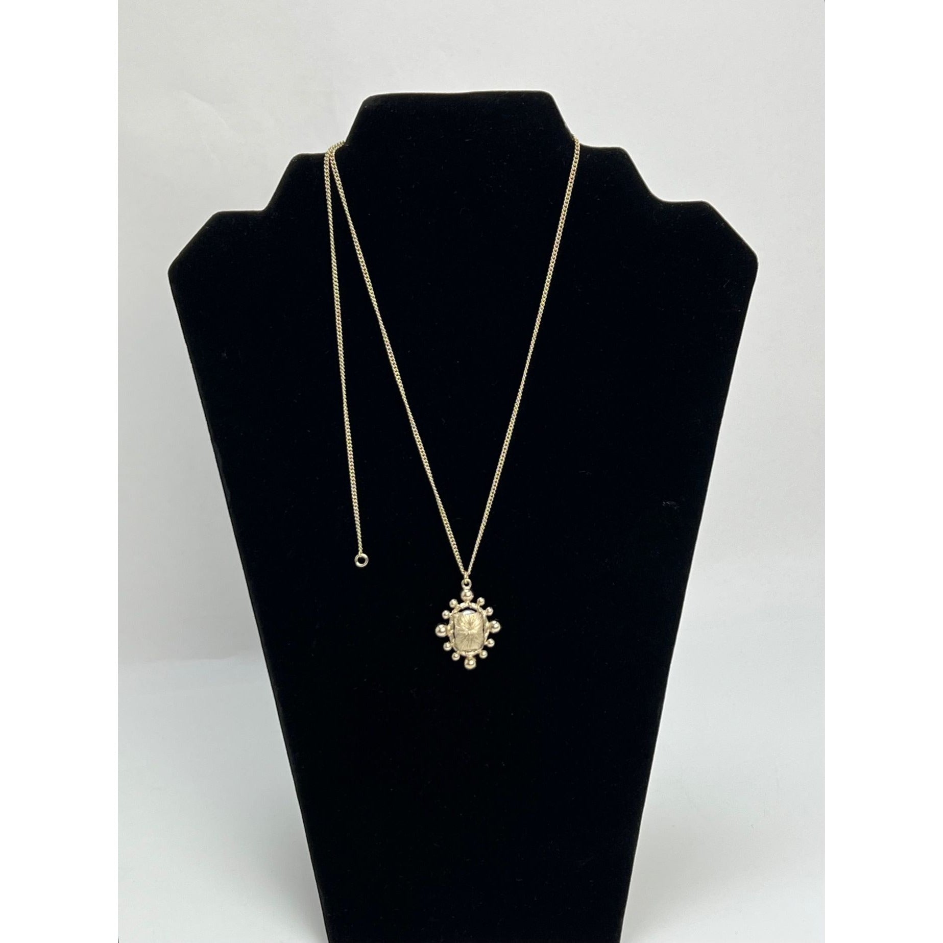 Chanel Crystal CC Necklace Gold Pearly Fashion Jewelry