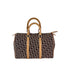 Christian Dior Medium Canvas Handbag