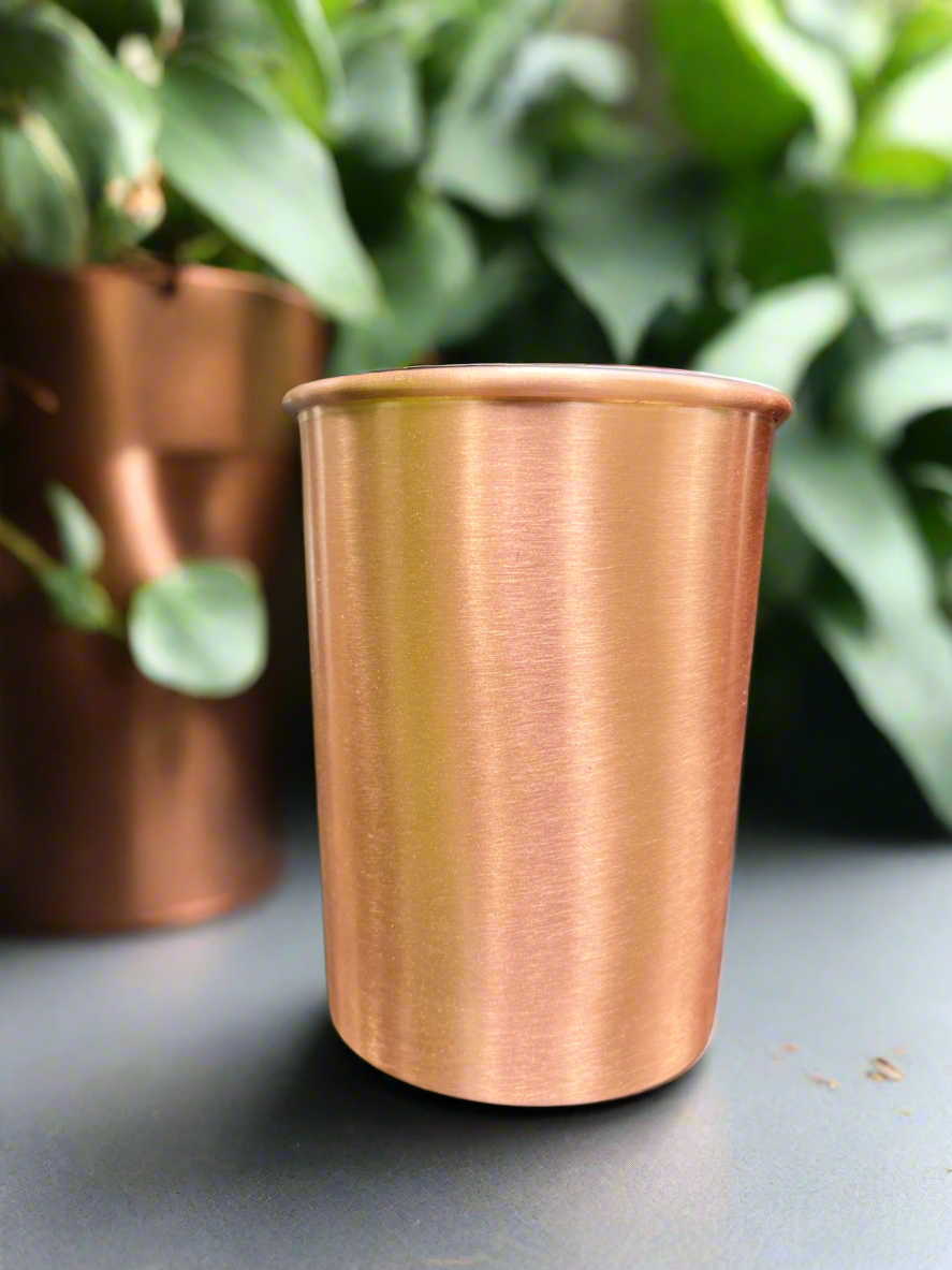 iamevibez 100% Pure Copper Drink Accessory