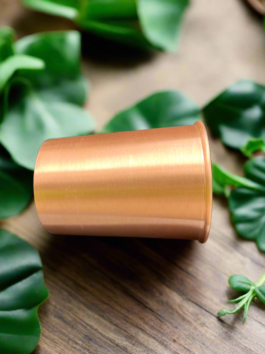 iamevibez 100% Pure Copper Drink Accessory