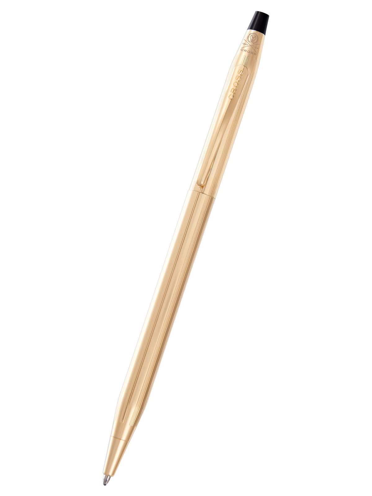 Write Your Destiny with Emmy's Classic Century® 23KT Gold Ballpoint Pen