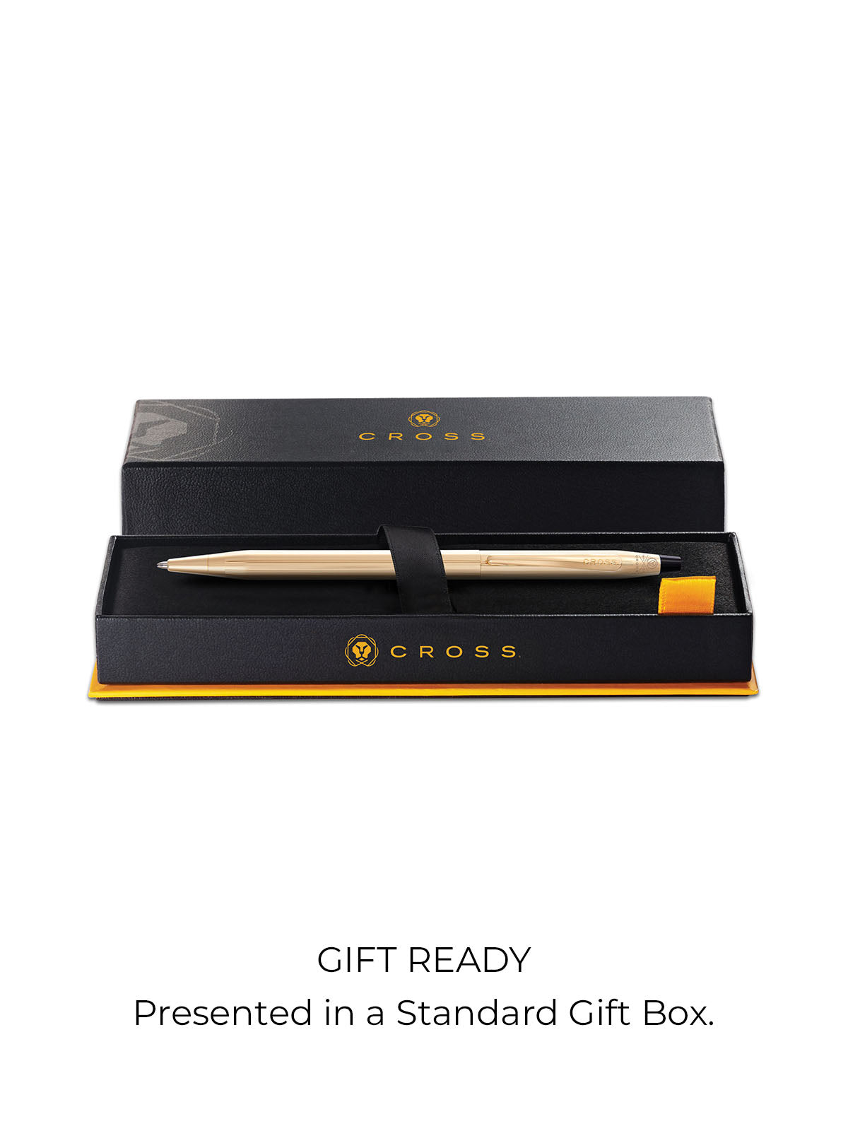 Write Your Destiny with Emmy's Classic Century® 23KT Gold Ballpoint Pen