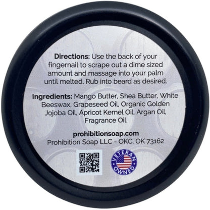 Enforcer Beard Balm
