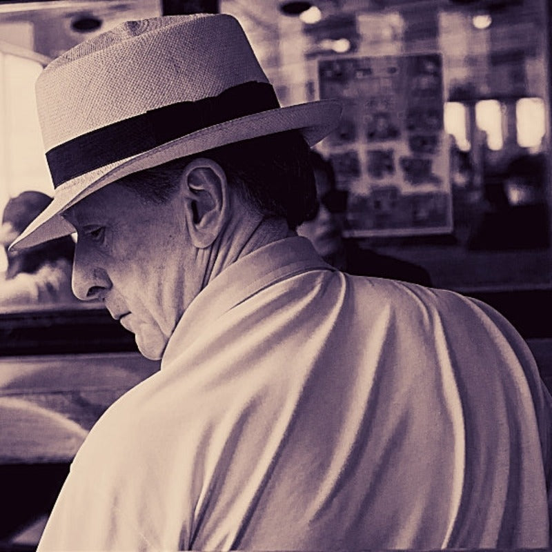 Capodecina Beard Balm- Confidence for the Man in Charge