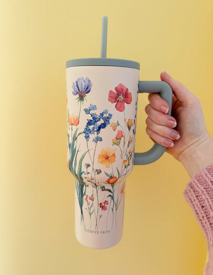Creation 40 oz Ascend Tumbler