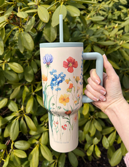 Creation 40 oz Ascend Tumbler
