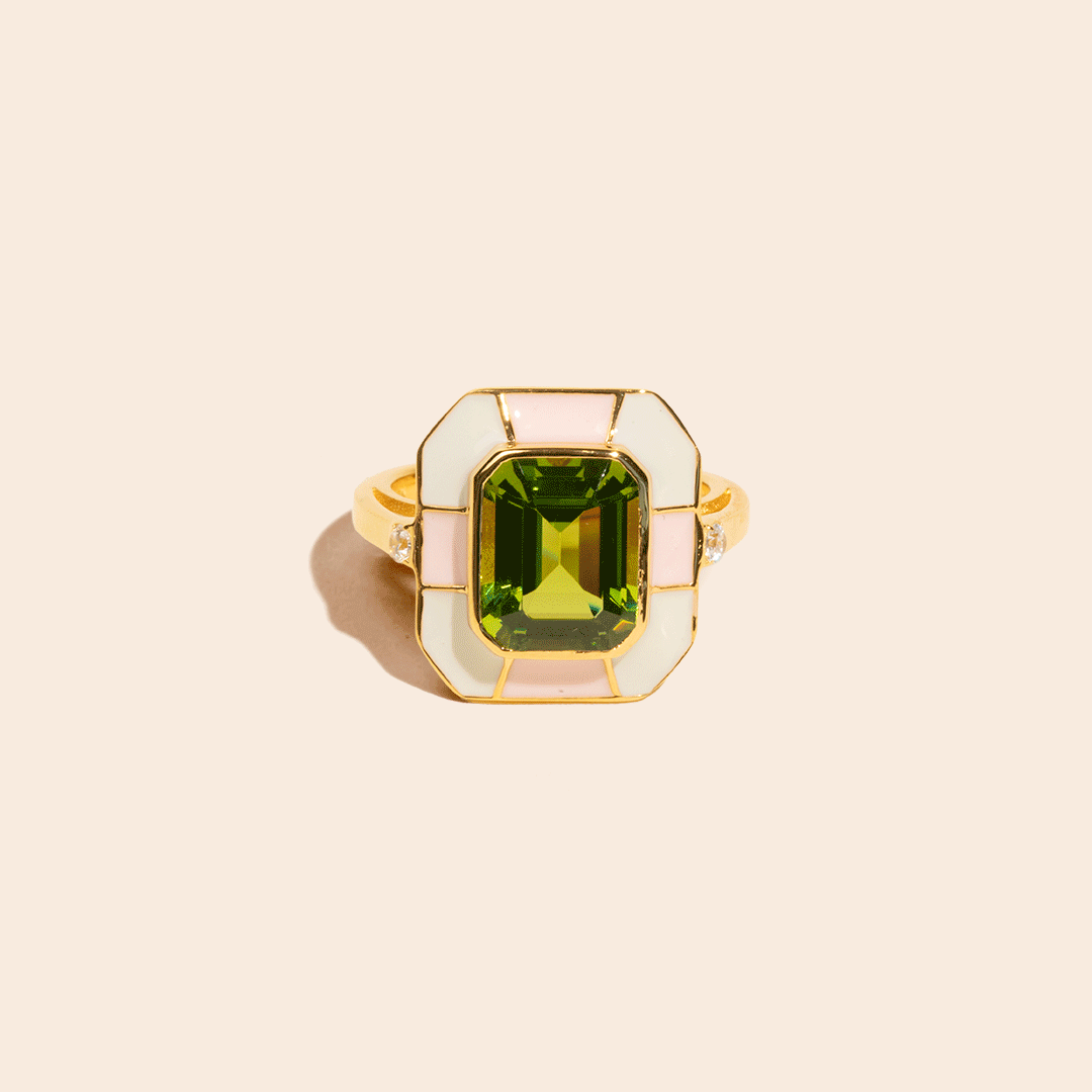 The Icon Statement Ring