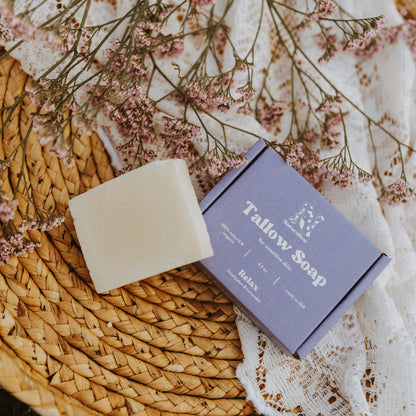 Tallow Soap