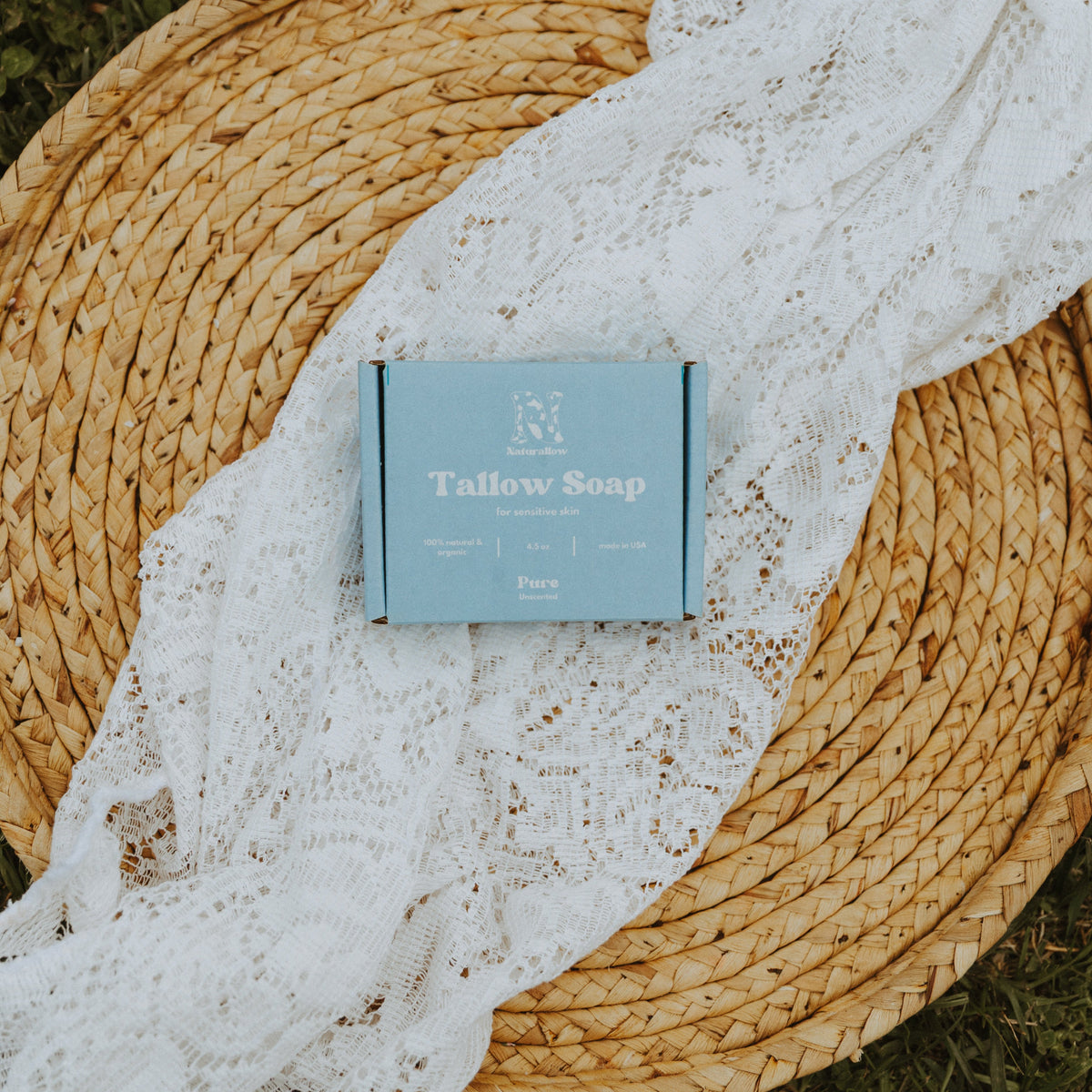 Tallow Soap