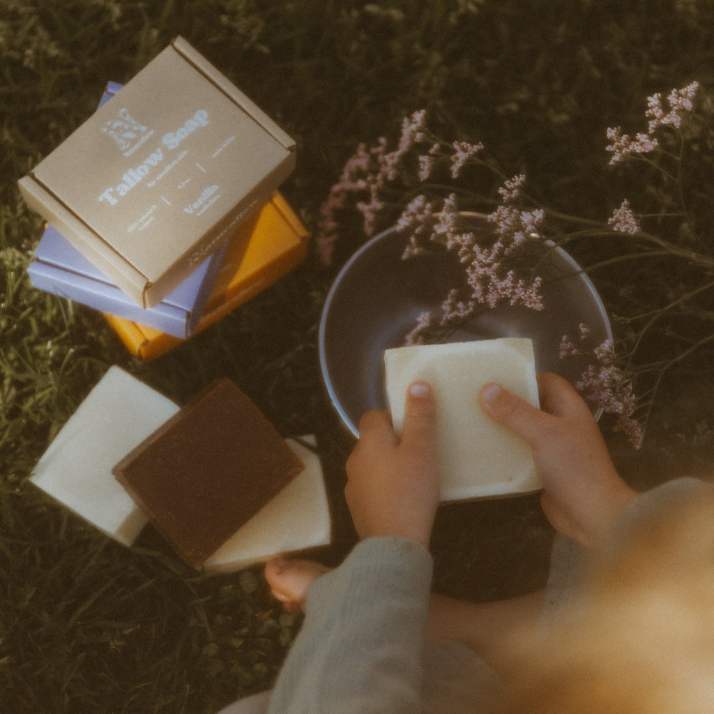 Tallow Soap