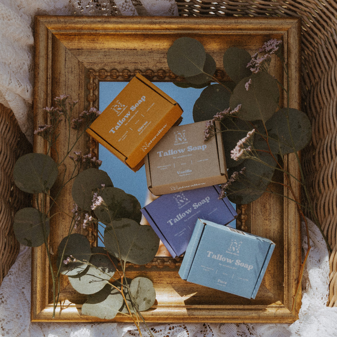 Tallow Soap