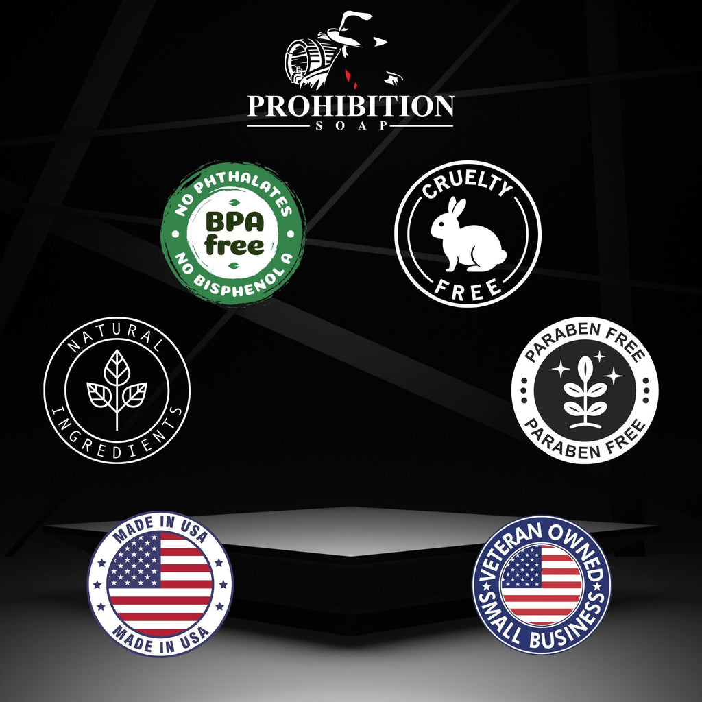 Soldati Beard Balm - Sharp Enough for the Initiated Soldier