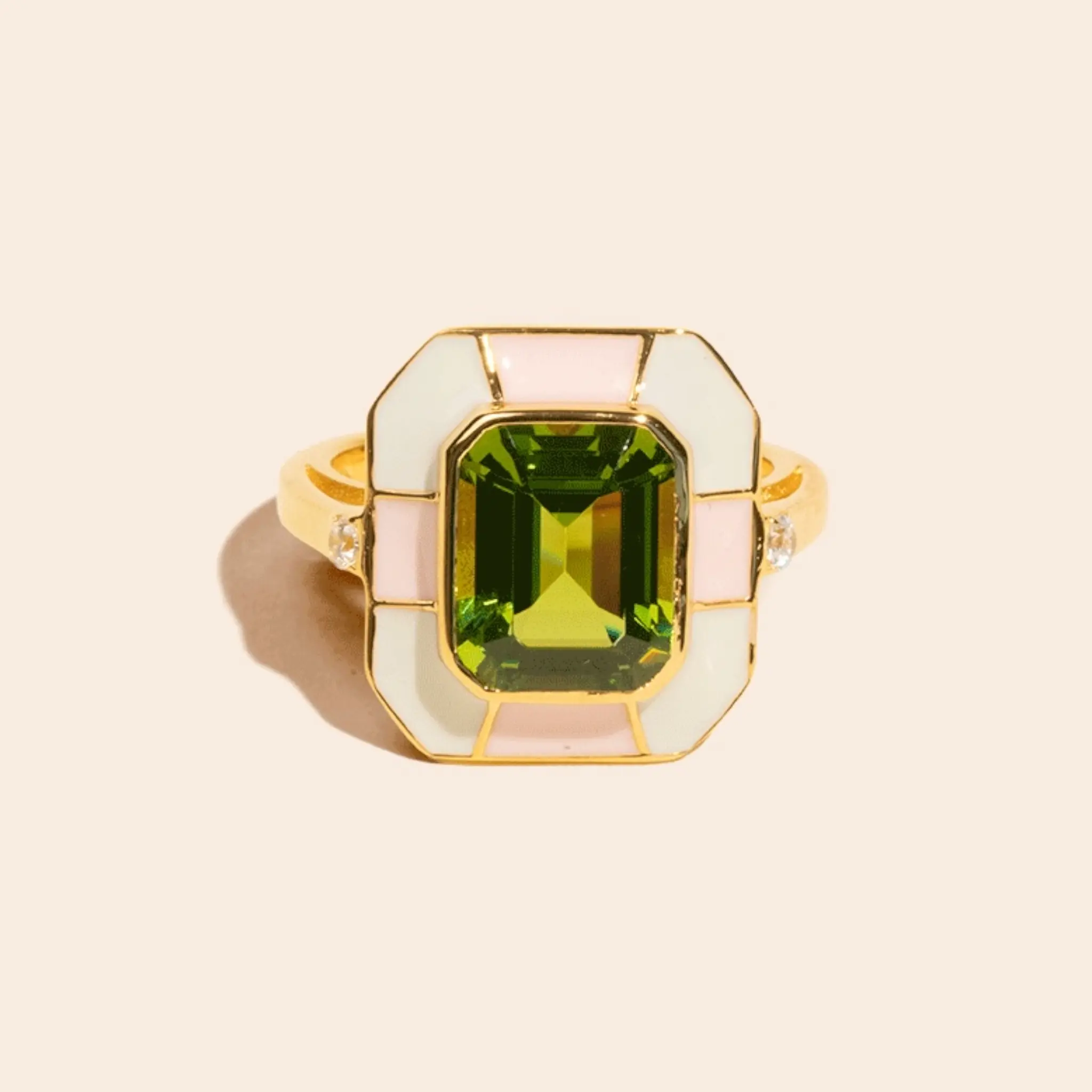 The Icon Statement Ring