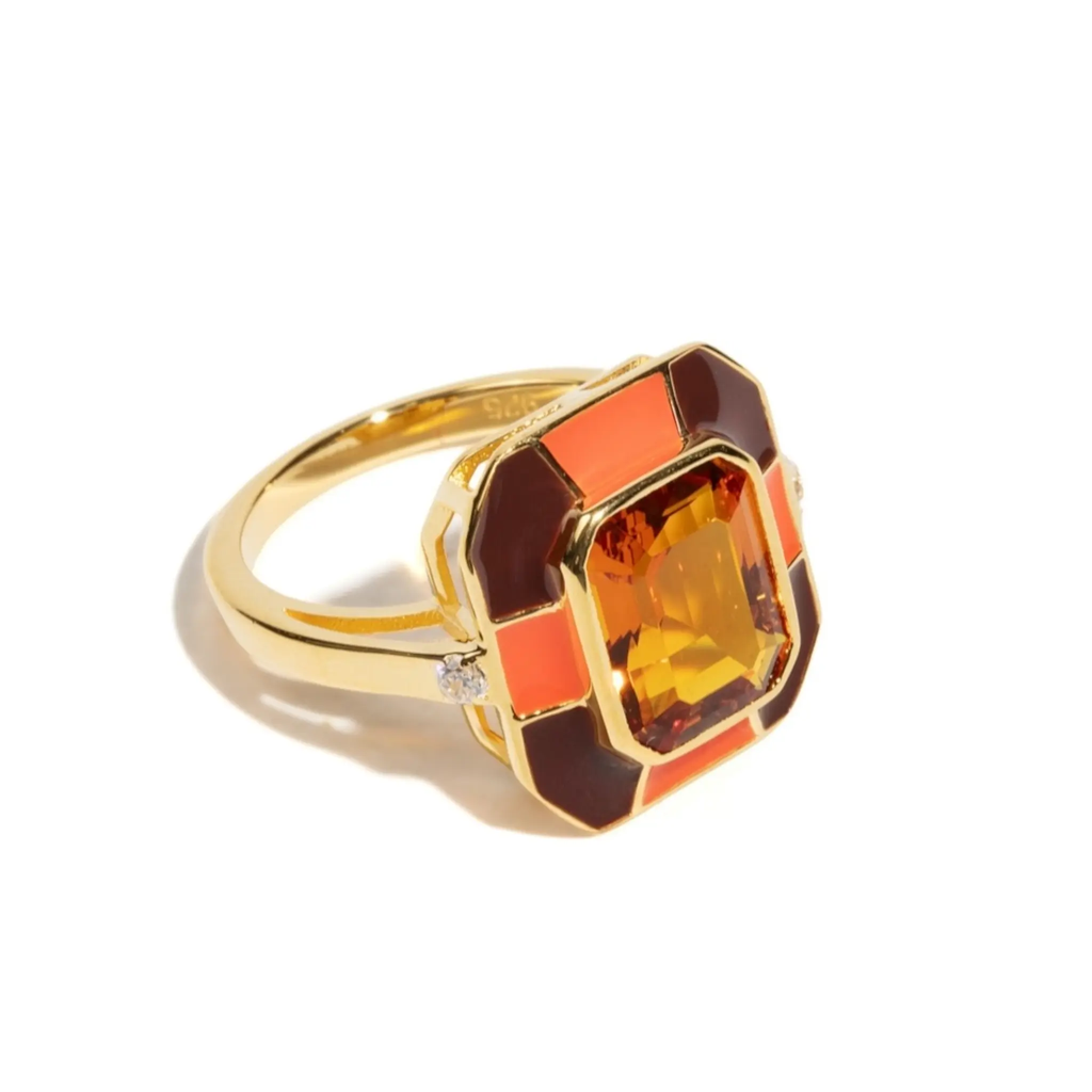 The Icon Statement Ring