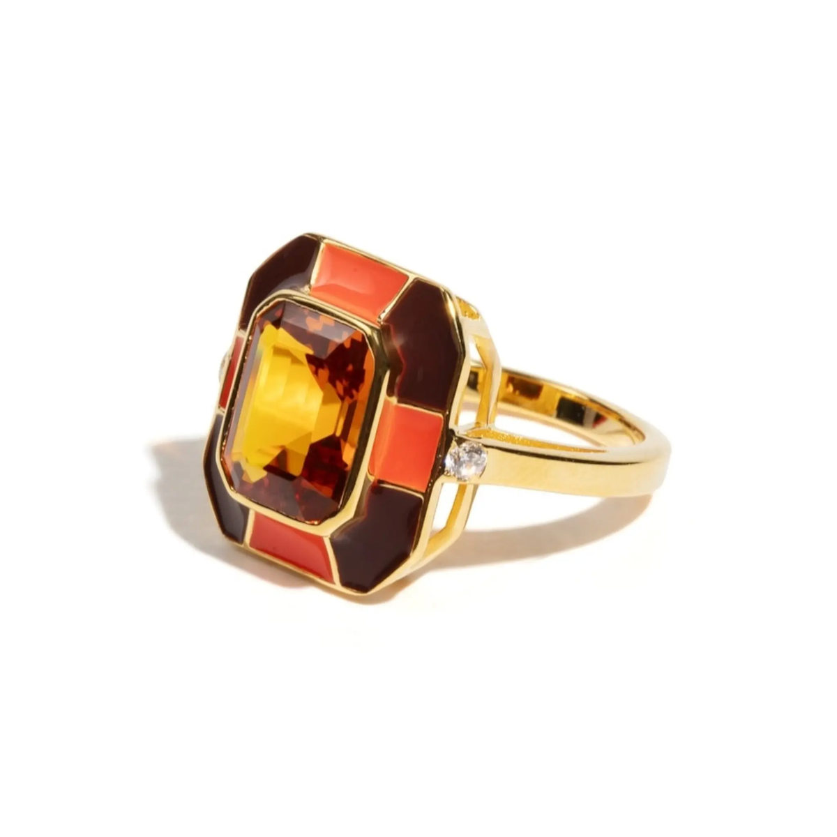 The Icon Statement Ring