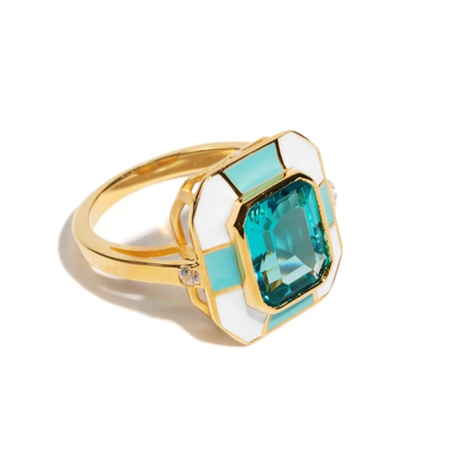 The Icon Statement Ring