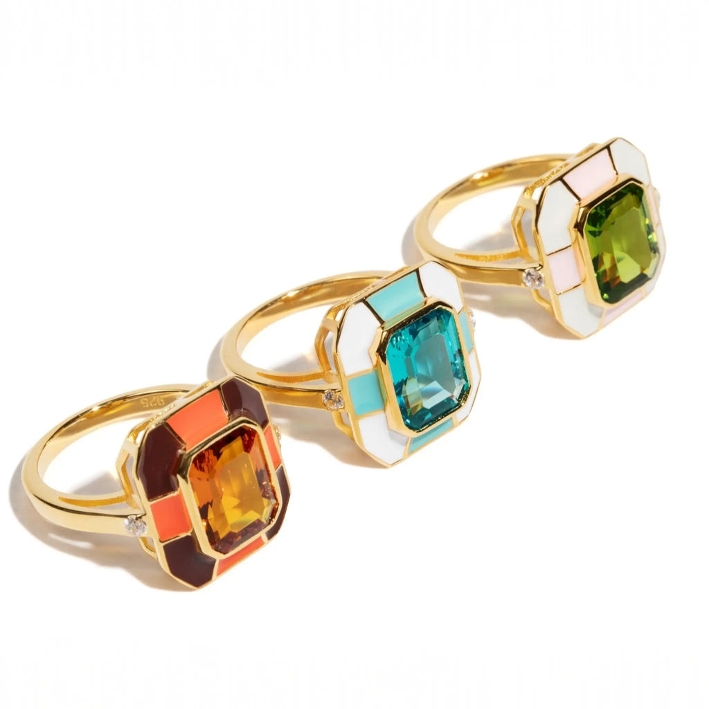 The Icon Statement Ring