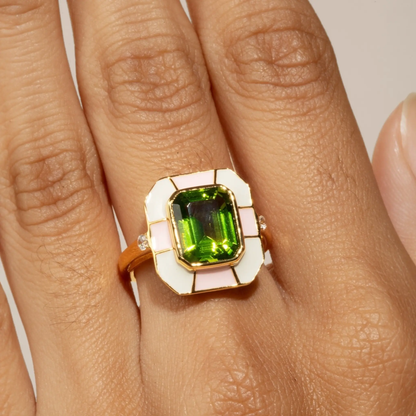 The Icon Statement Ring