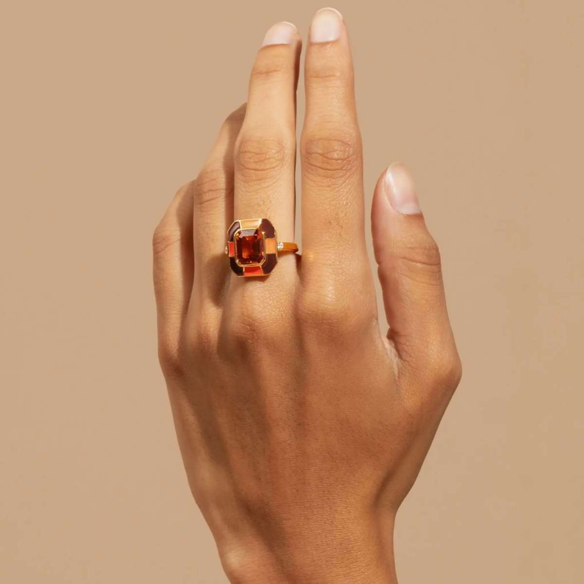 The Icon Statement Ring