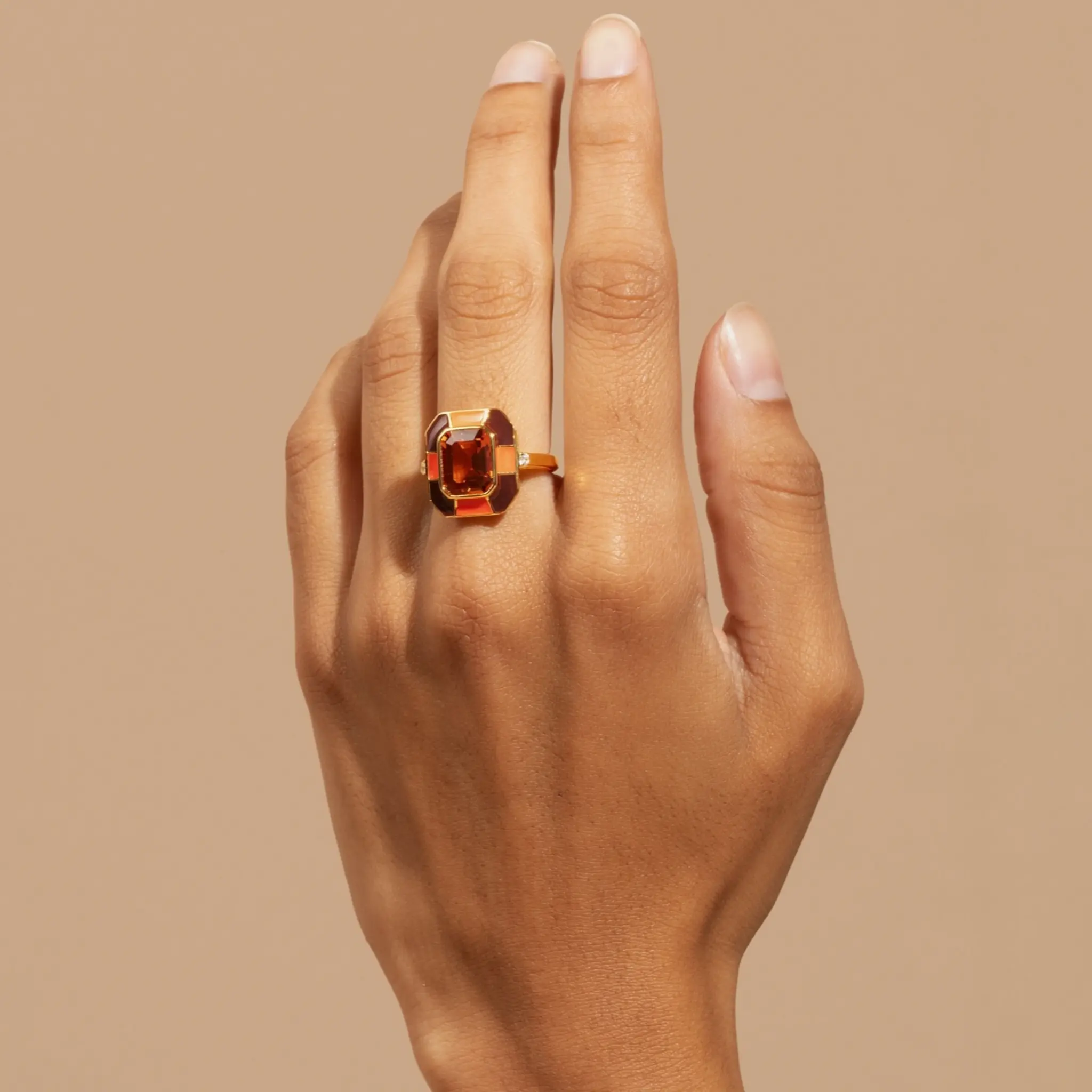 The Icon Statement Ring