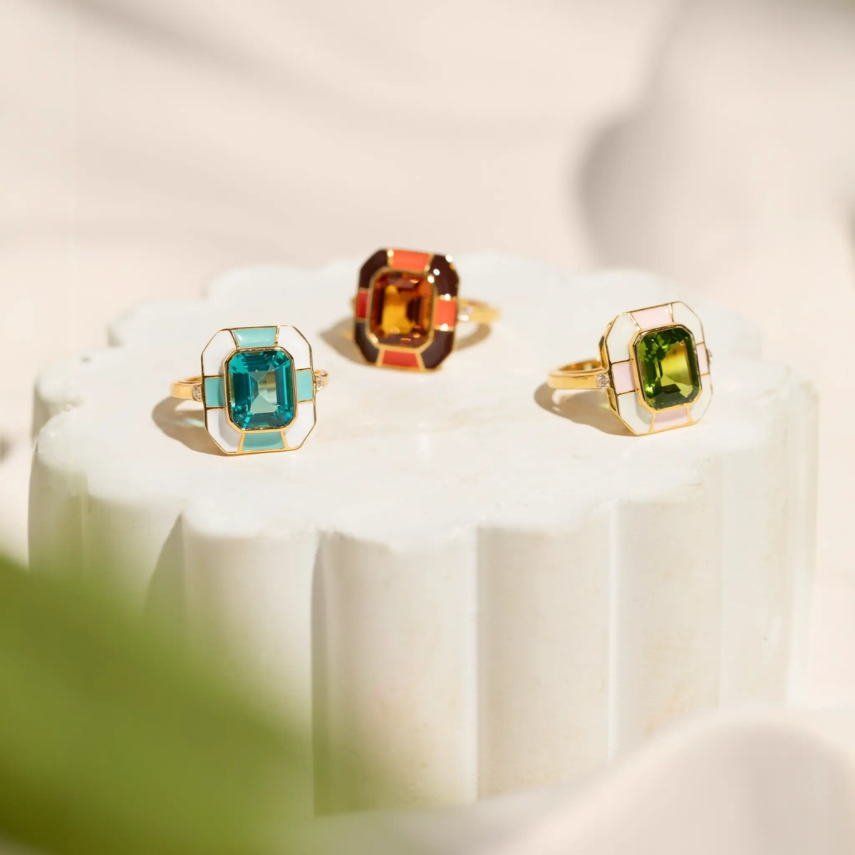 The Icon Statement Ring