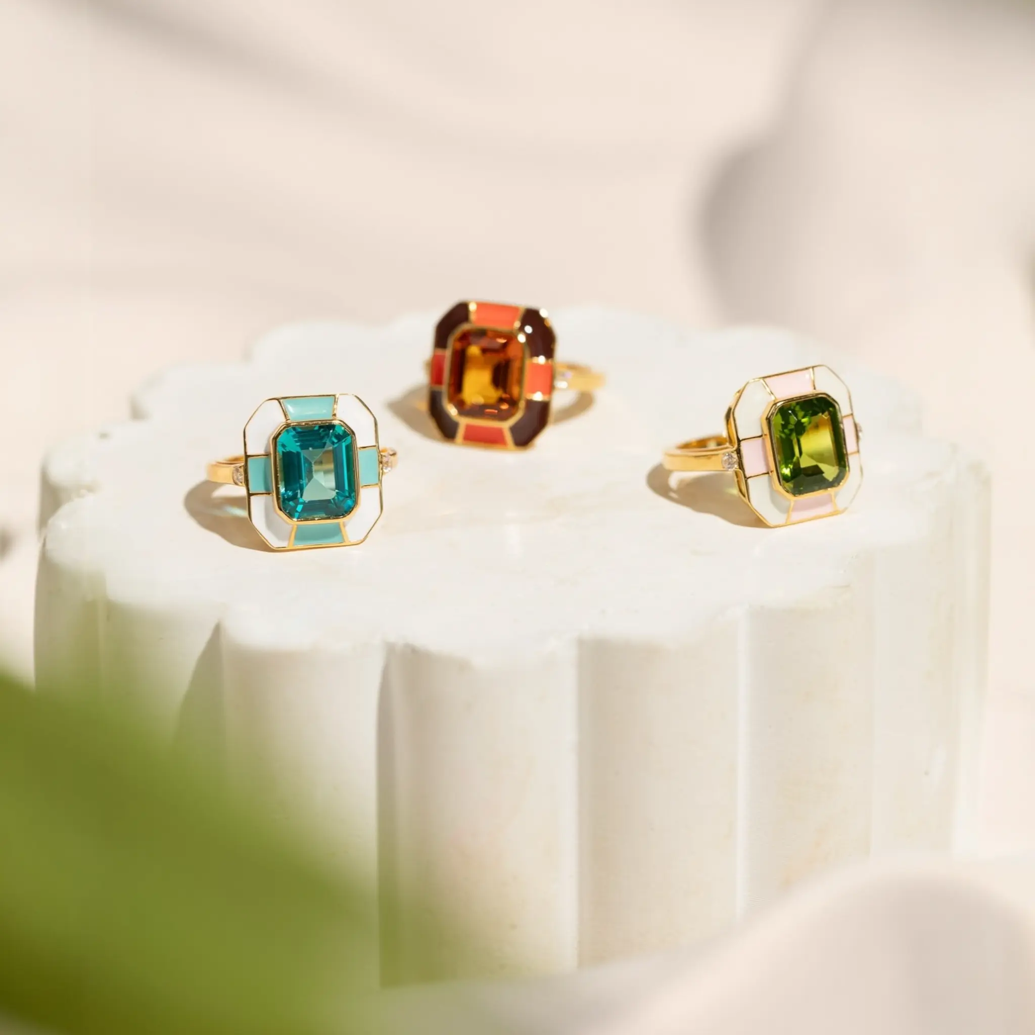 The Icon Statement Ring