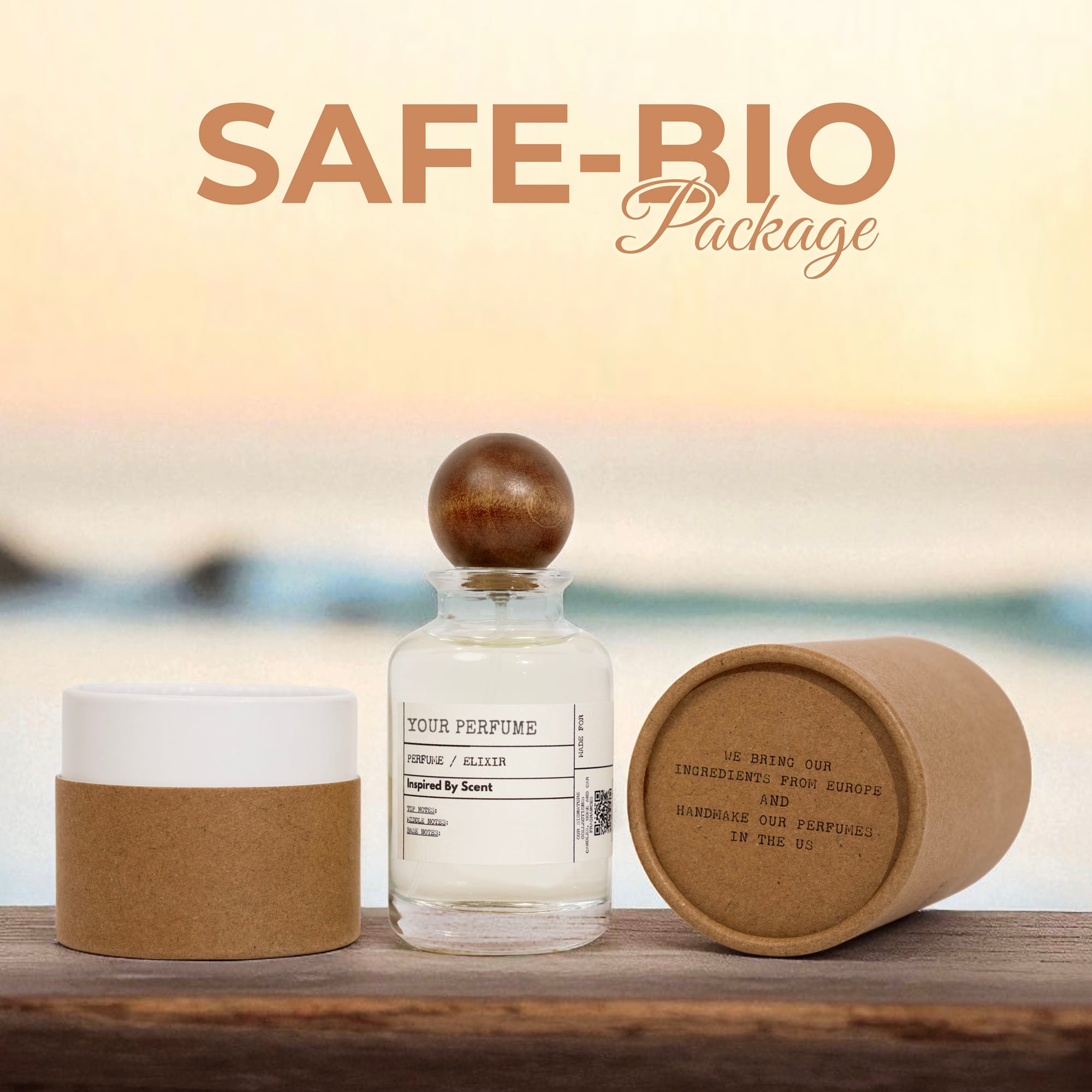 Jo Malone Discovery Set — 5-Piece Extrait Collection