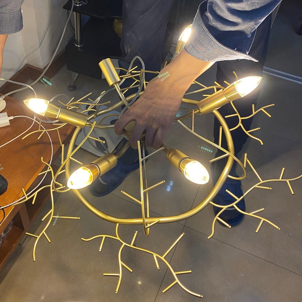 Enchanting Chandelier