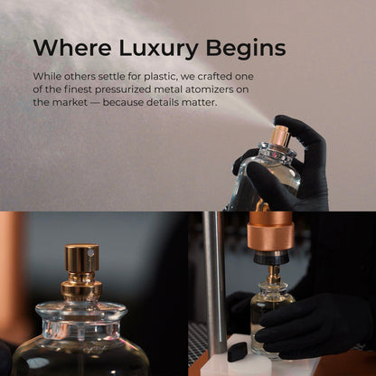 Jo Malone Discovery Set — 5-Piece Extrait Collection