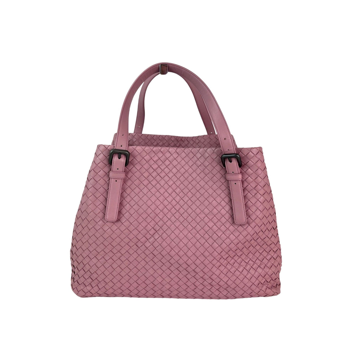 Bottega Veneta Nappa Intrecciato Tote Bag