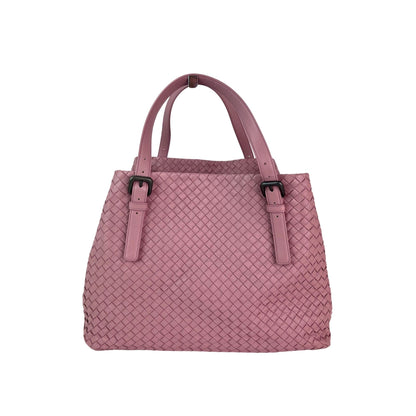 Bottega Veneta Nappa Intrecciato Tote Bag