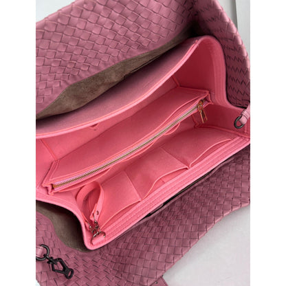 Bottega Veneta Nappa Intrecciato Tote Bag