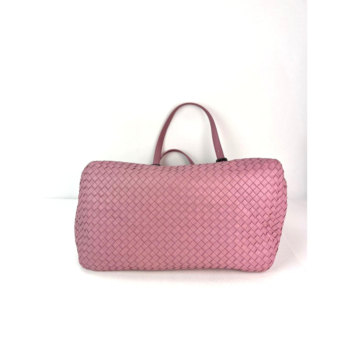 Bottega Veneta Nappa Intrecciato Tote Bag