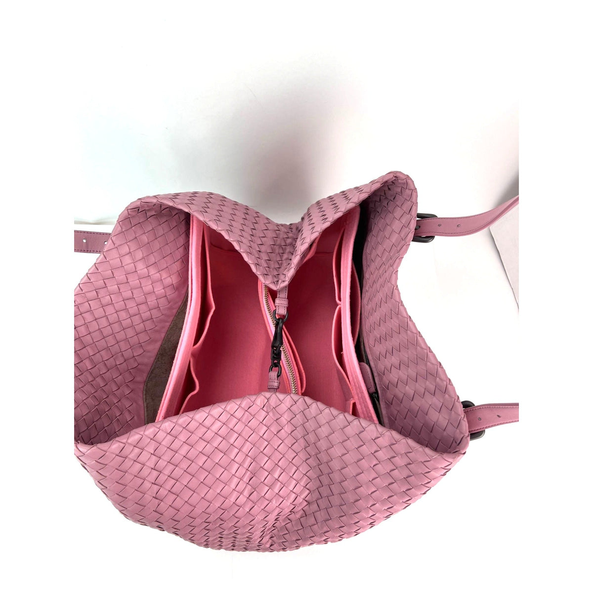 Bottega Veneta Nappa Intrecciato Tote Bag