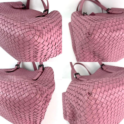 Bottega Veneta Nappa Intrecciato Tote Bag