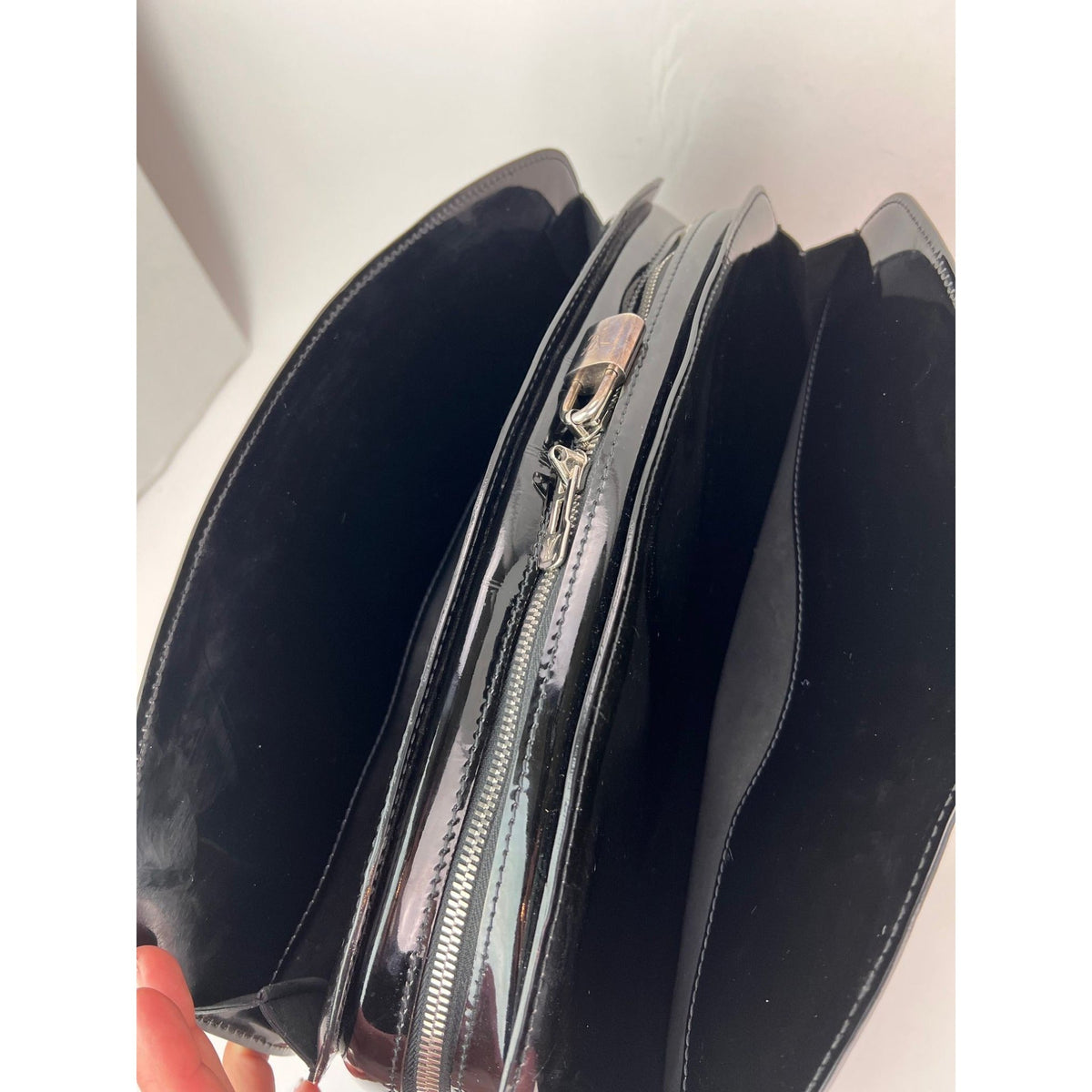Louis Vuitton Electric Epi Pont Neuf GM Hand Bag