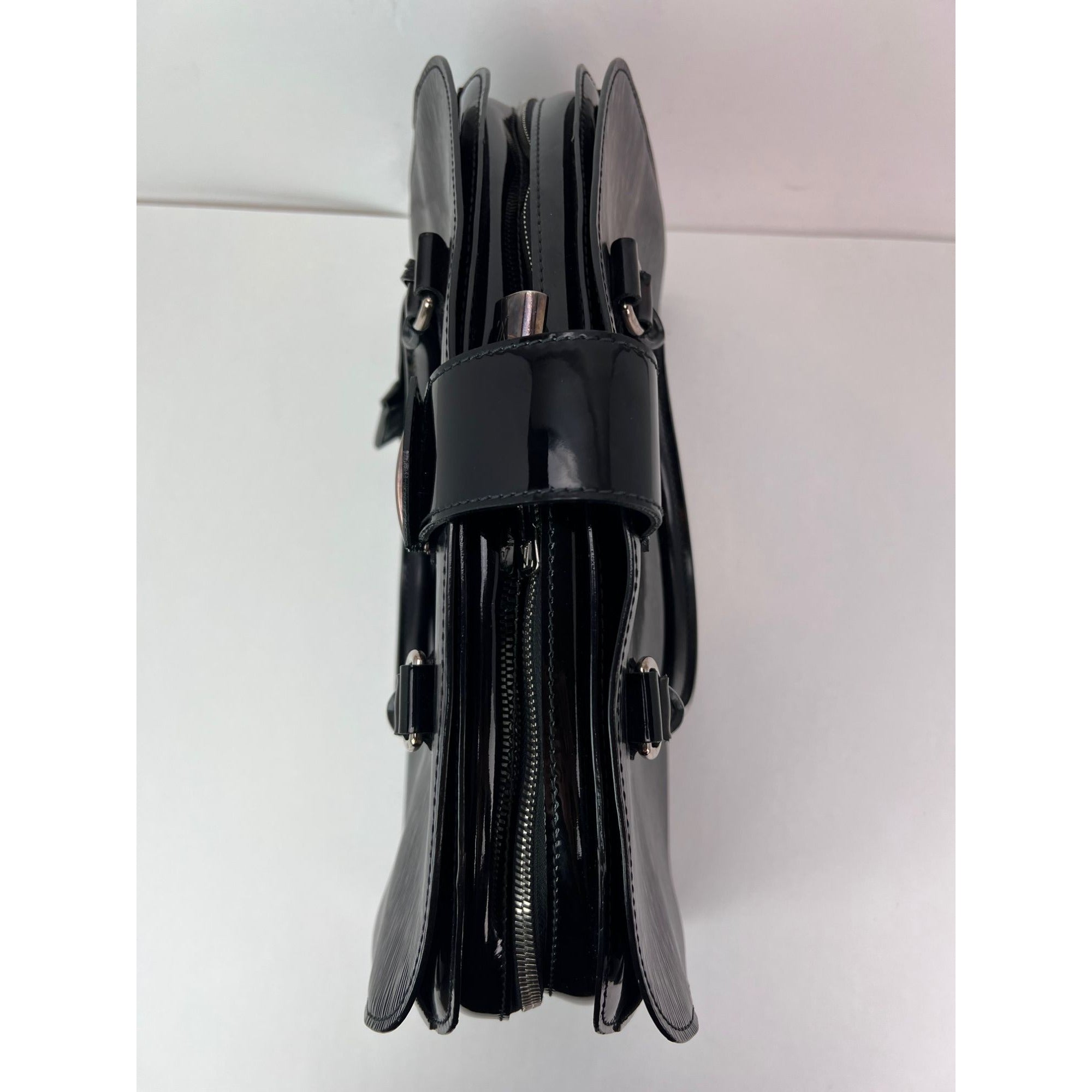 Louis Vuitton Electric Epi Pont Neuf GM Hand Bag