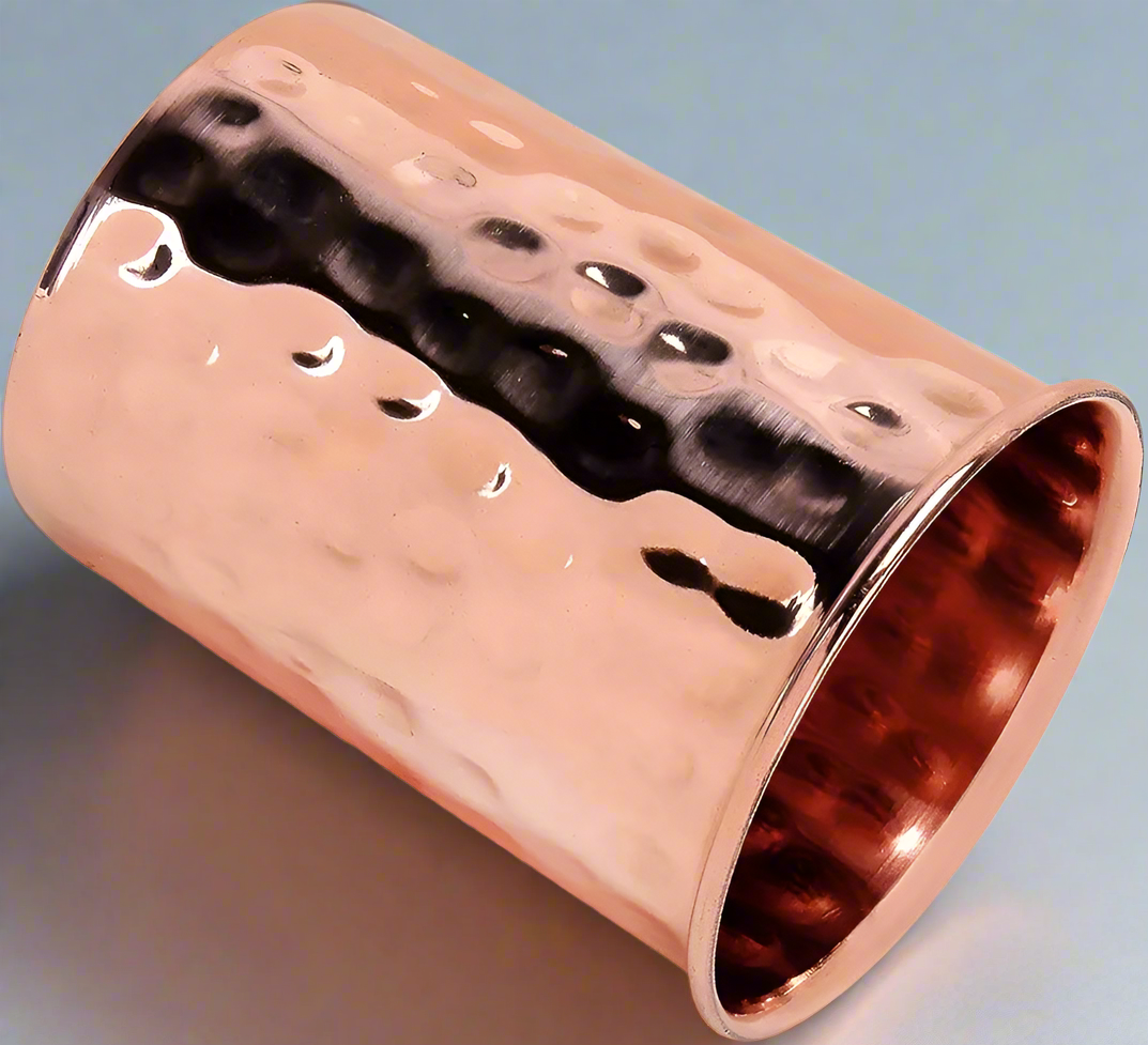 iamevibez 100% Pure Copper Drink Accessory