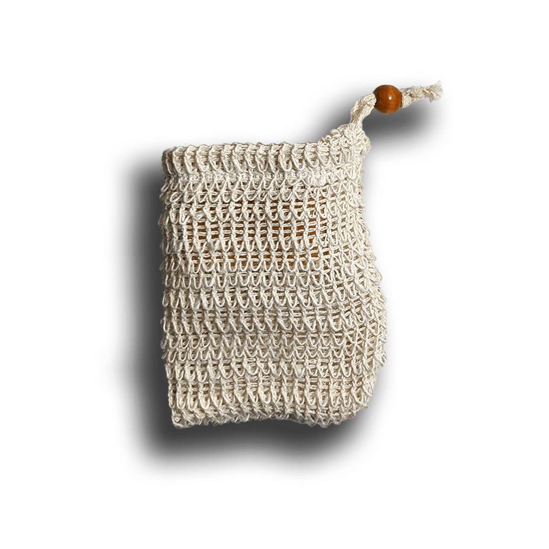 Exfoliating Soap Bag